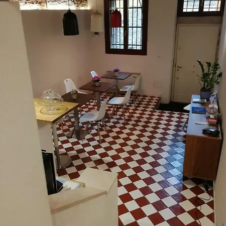 Vendégház Corte Modigliani